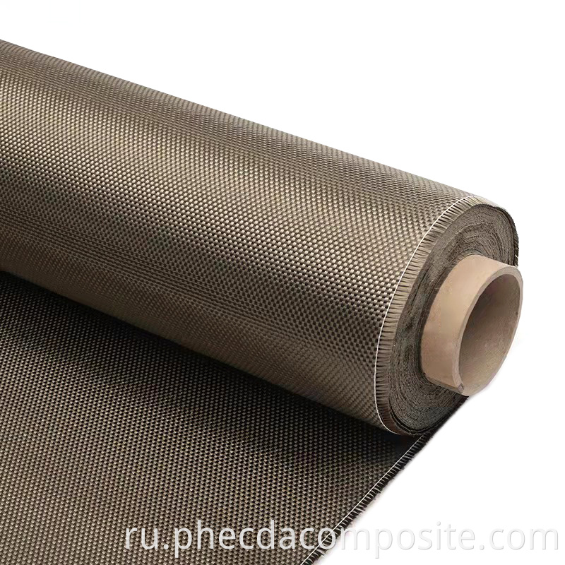 Basalt Fiber Cloth Roll